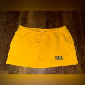 Champion x Guizio Sweat Skirt Small